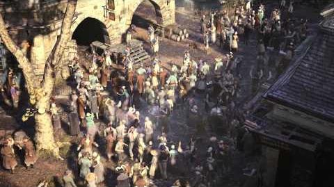 Assassin's Creed Unity Experience Trailer 1 New Engine, New Gameplay