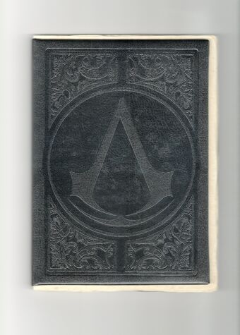 アルタイルの写本 Assassin S Creed Wiki Fandom