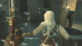 AC1 Altair Target Pickpocket