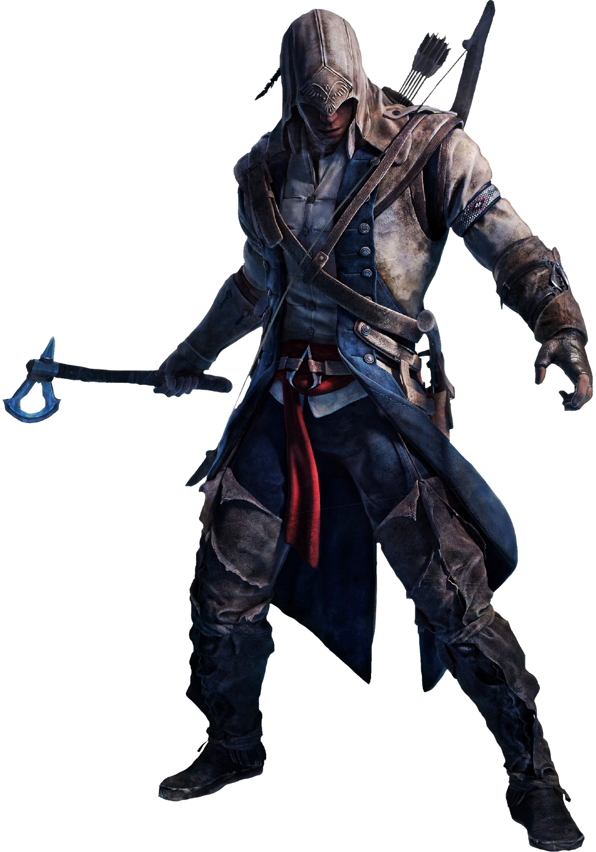 Assassin's Creed CONNOR SAGA - アサシン クリード コナー
