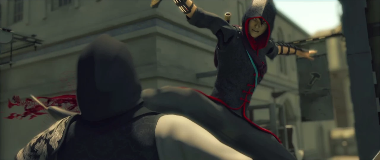 シャオ ユン Assassin S Creed Wiki Fandom