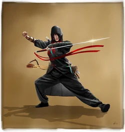 シャオ ユン Assassin S Creed Wiki Fandom