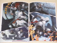 Assassin's Creed Graphic Novel8