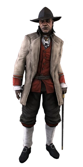 ACIII-アキレス・ダベンポート