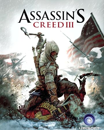 Assassin S Creed Iii Assassin S Creed Wiki Fandom