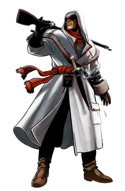マスターアサシン Assassin S Creed Wiki Fandom