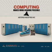 Animus的原型机Animus MS-3,000