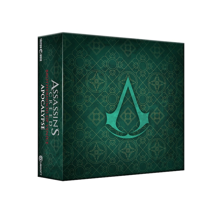 Assassin's Creed: Brotherhood (novel), Assassin's Creed Wiki