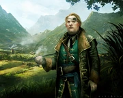 ACIBonnet.jpg (329 KB) Assassin's Creed: Initiates art of Stede