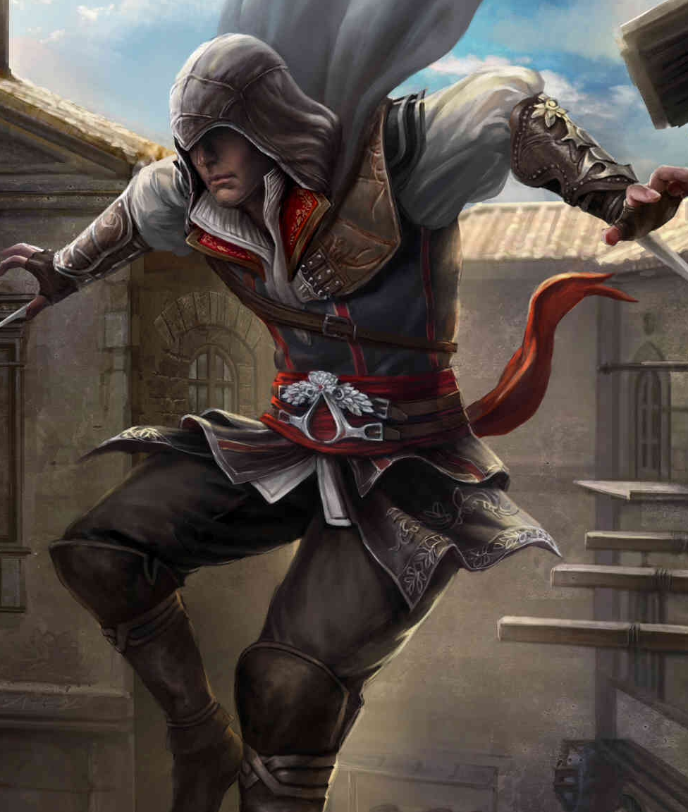 Assassin's Creed: Brotherhood (novel), Assassin's Creed Wiki