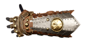 Nautilus Gauntlet