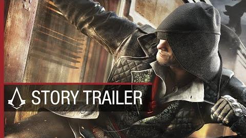 Assassin’s Creed Syndicate Story Trailer US