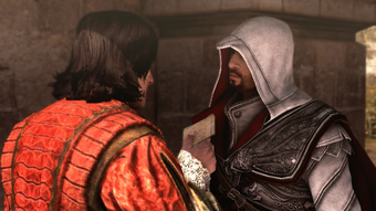 エツィオ アウディトーレ ダ フィレンツェ Assassin S Creed Wiki Fandom
