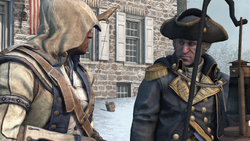 The Tyranny of King Washington, Assassin's Creed Wiki