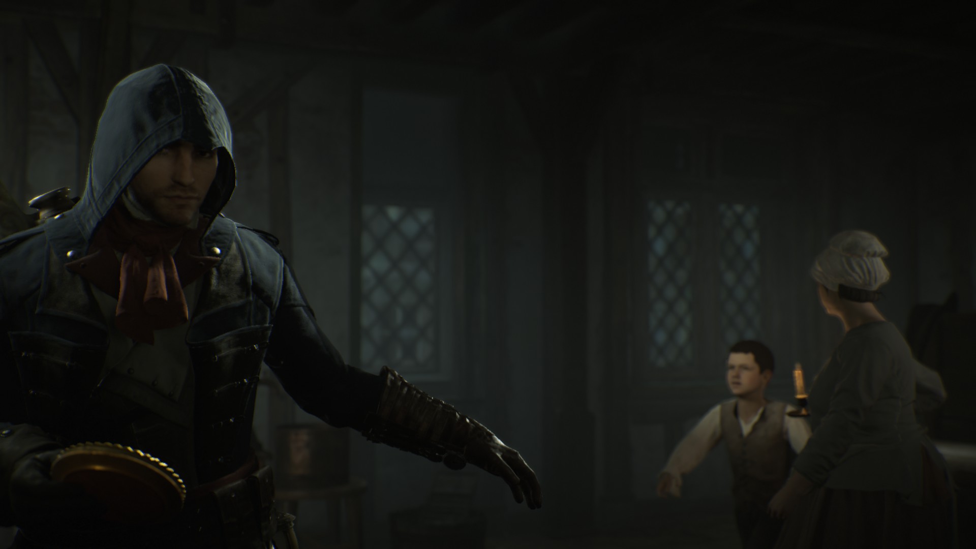 Assassin's Creed: Unity - Dead Kings wallpaper 01 1080p Horizontal