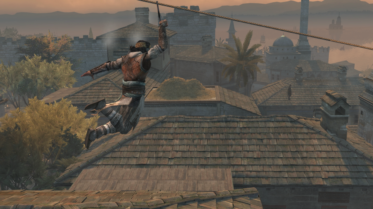 Show-Off achievement in Assassin's Creed: Revelations