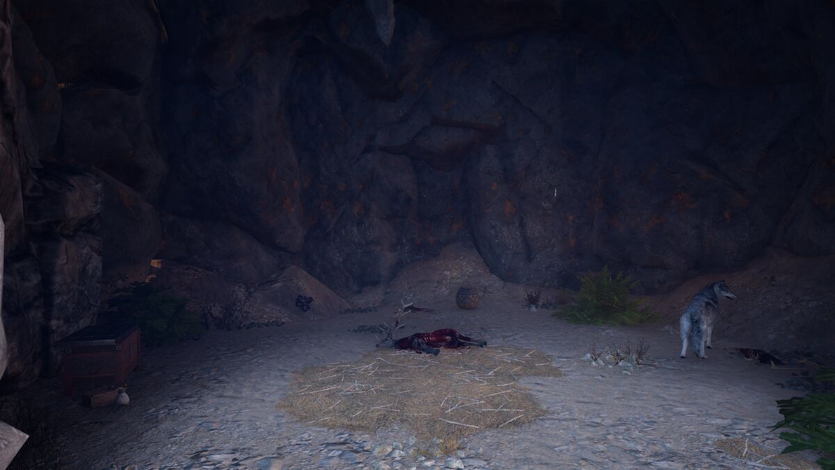 Wolf Den, Phokis Assassin