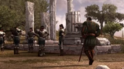 Trojan 1.png (2.98 MB) Bartolomeo's mercenaries suiting up