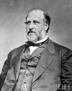 William M. Tweed Rite américain de l'Ordre des Templiers c. 1863 - ?