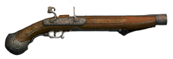 ACIII-Flintlock Musket