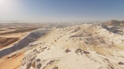 ACO White Desert