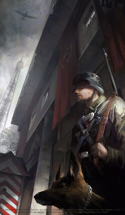 World War II, Assassin's Creed Wiki