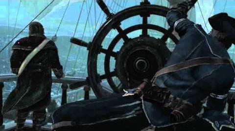 Assassin's Creed 3 - Offizieller Naval-Battles-Trailer DE