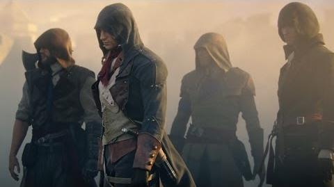 Assassin's Creed Unity E3 2014 World Premiere Cinematic Trailer US
