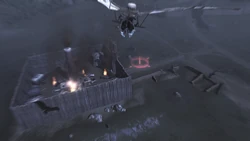 埃齐奥向位于瓦尔内里纳的博吉亚工厂开火