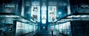 Concept art of the Animi room