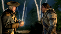 The Tyranny of King Washington, Assassin's Creed Wiki