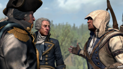 The Tyranny of King Washington, Assassin's Creed Wiki