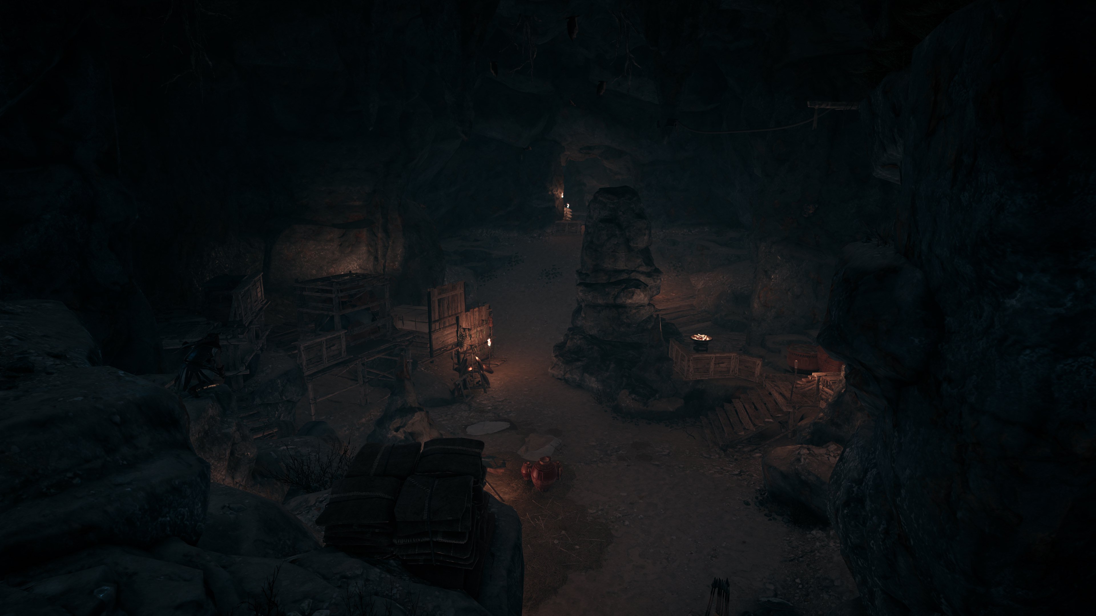 ac odyssey ancient stronghold ac odyssey ancient stronghold