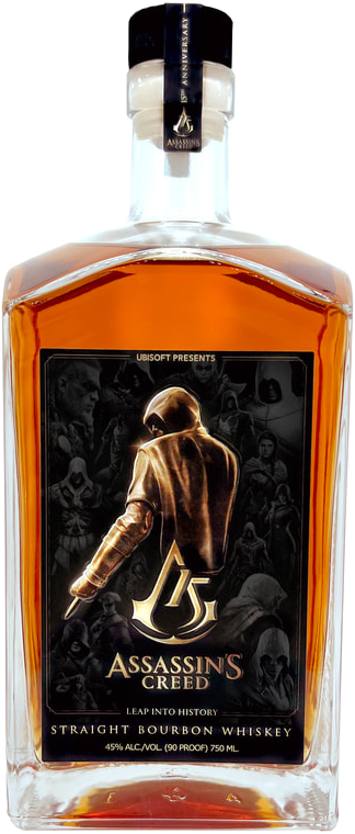 Assassin's Creed Black Flag: Edward Kenway Spiced Rum