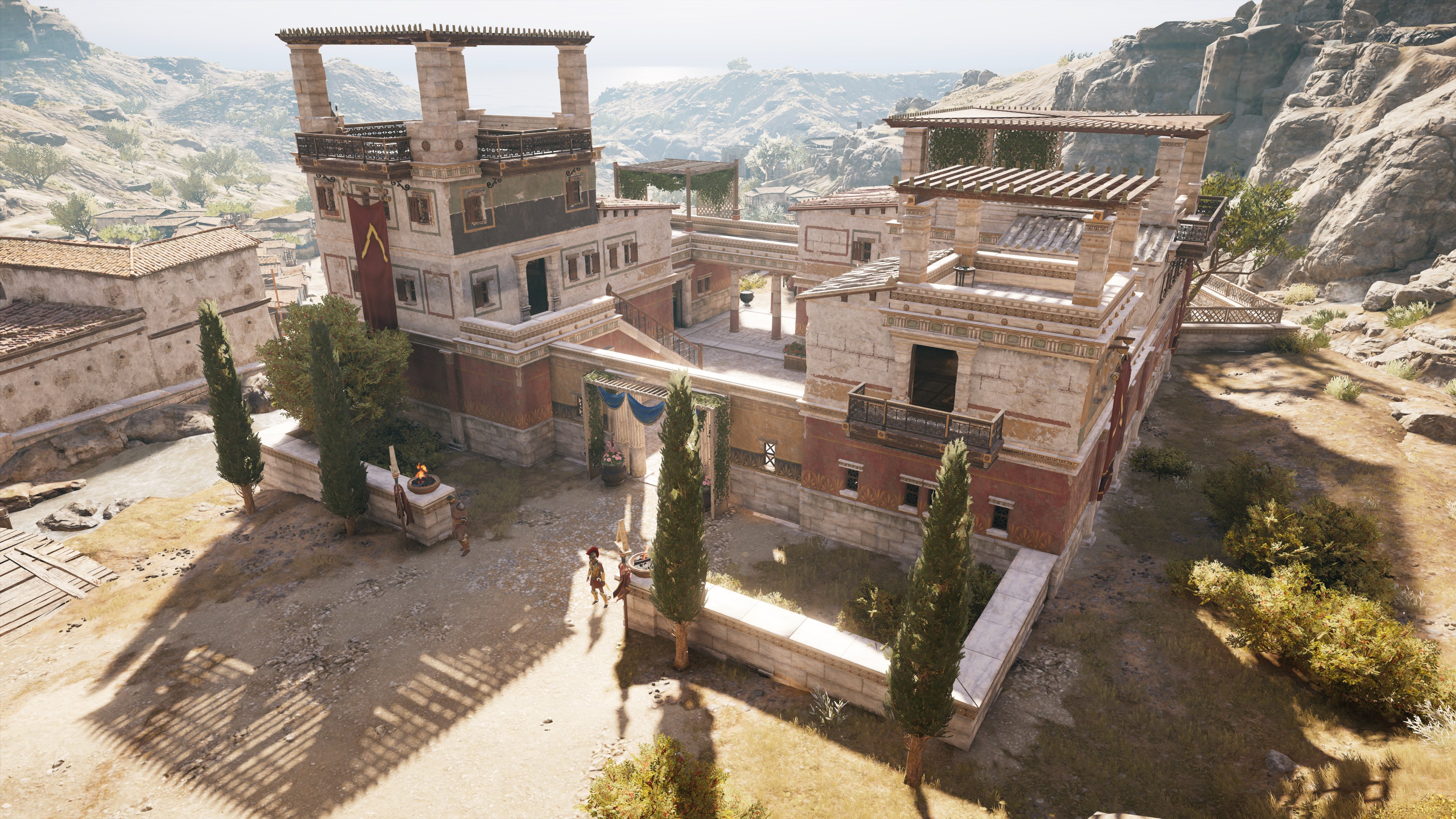Leader House Messara Assassin S Creed Wiki Fandom