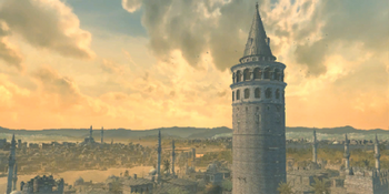 Galata Tower Database image