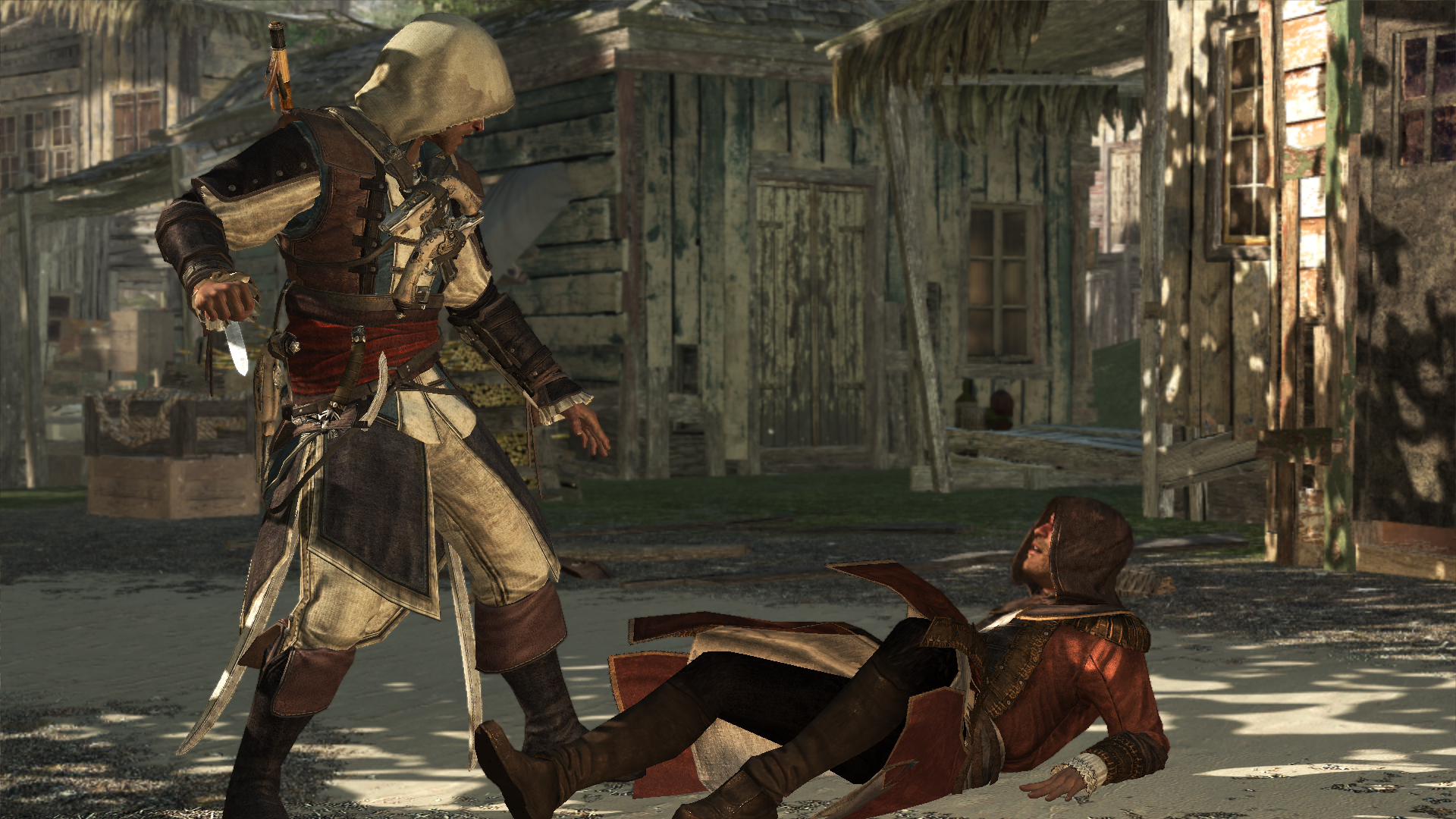 Vacationing Gamer Impressed With How True Florence Is to 'Assassin's Creed 2 