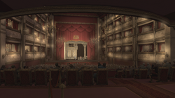 AC3 Theatre Royal Main Hall