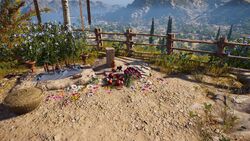 ACOD Natakas Burial Site