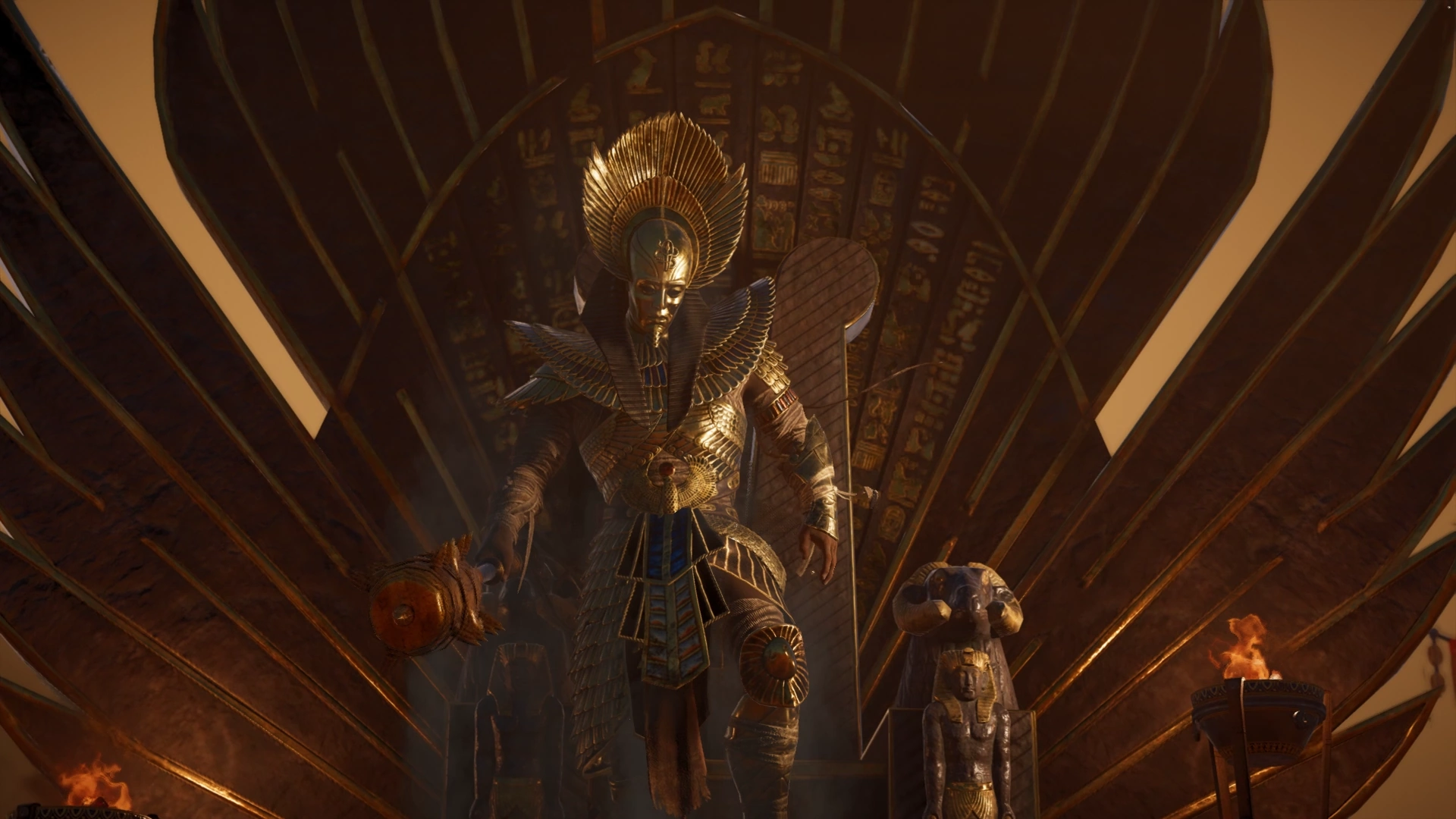 The King of Kings - Assassin's Creed Origins Guide - IGN