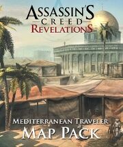 Acr dlc mediterranean traveller