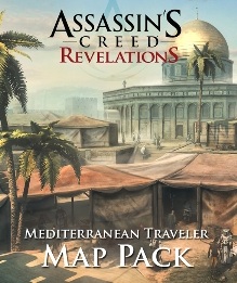 Assassin's Creed Revelations: Mediterranean Traveler Map Pack (2012)