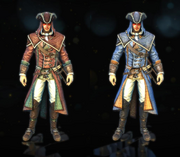 AC3 - Alternative Costumes for Huntsman