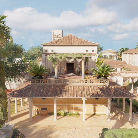 Apollodorus Estate Assassin S Creed Wiki Fandom