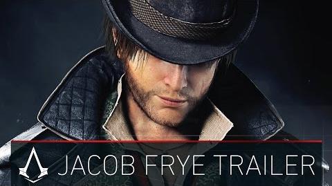 Assassin's Creed Syndicate Jacob Frye Trailer