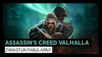 Assassin’s Creed Valhalla – Zwiastun fabularny