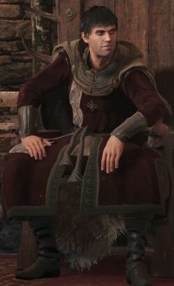 Niall Glúndub