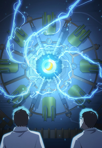 ACFT - Abstergo experimenting on the amulet