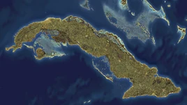 ACI Map Cuba