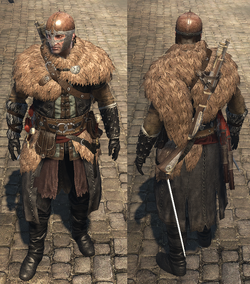 Assassin's Creed: Rogue outfits, Assassin's Creed Wiki